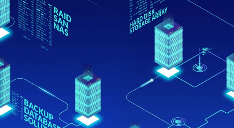 ذخیره سازهای تحت شبکه چیست؟