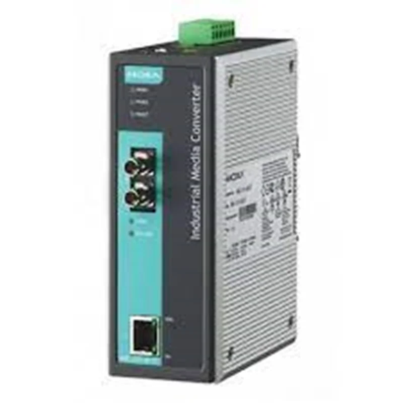 مبدل صنعتی سریال به اترنت موگزا MGate 5109