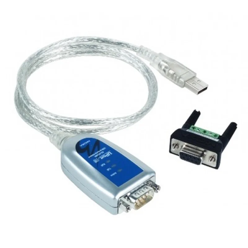 مبدل USB به سریال صنعتی موگزا UPort 1150