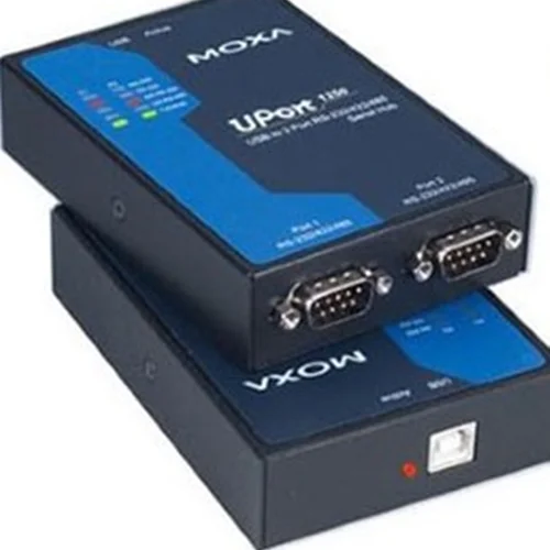 مبدل USB به سریال صنعتی موگزا UPort 1250
