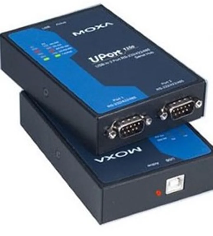 مبدل USB به سریال صنعتی موگزا UPort 1250
