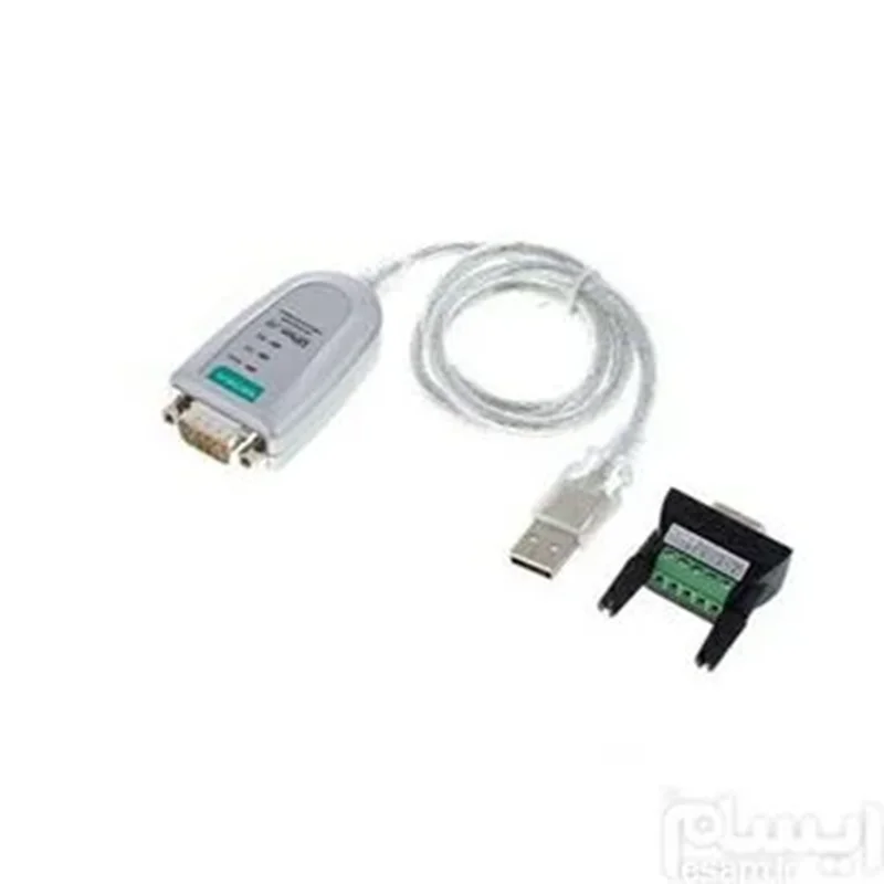 مبدل USB به سریال صنعتی موگزا UPort 1110