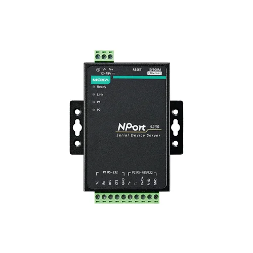 مبدل شبکه NPORT5200 Series
