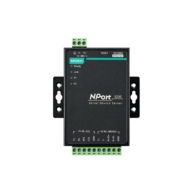 مبدل شبکه NPORT5200 Series