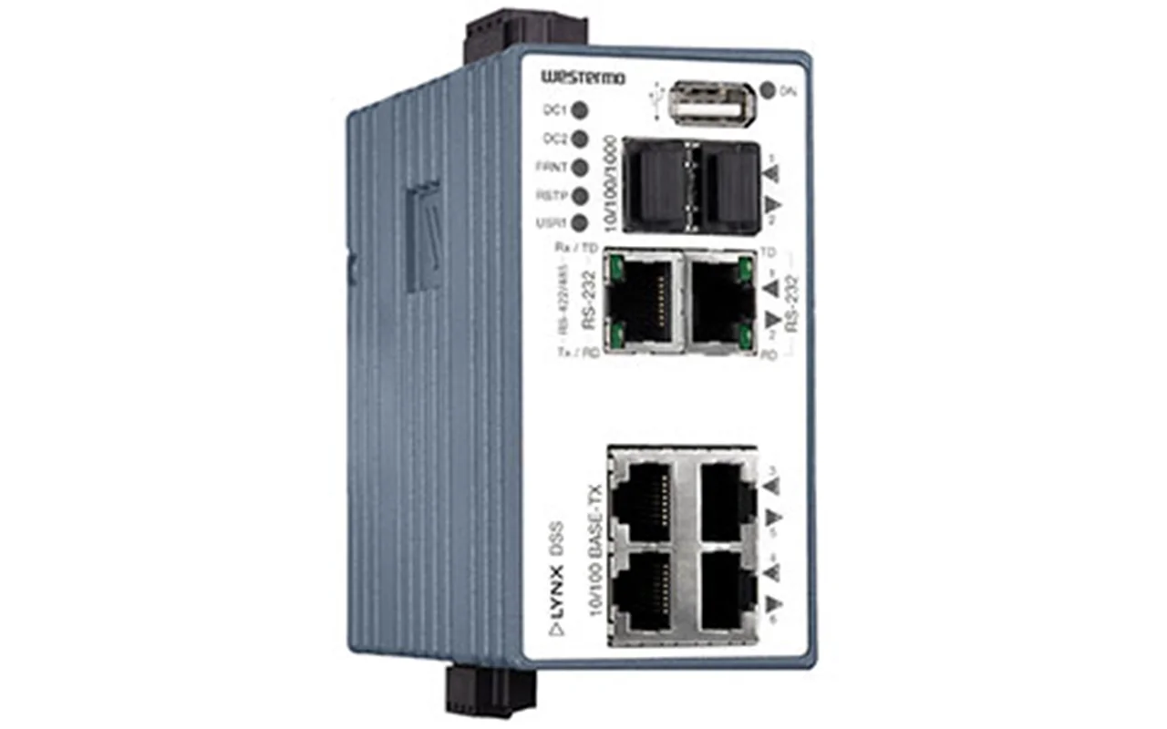 سوئیچ شبکهL108-F2G-S2