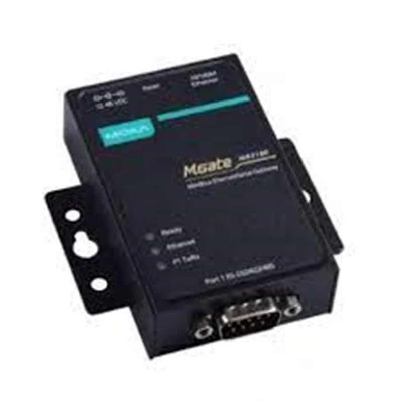 مبدل صنعتی سریال به اترنت موگزا MGate MB3180